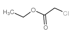 ethyl chloroacetate Structure