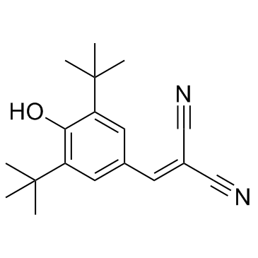 Malonoben Structure