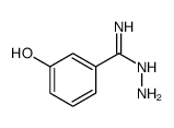 Benzenecarboximidic acid,3-hydroxy-,hydrazide picture