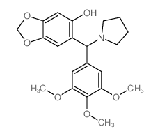 NSC 370284结构式