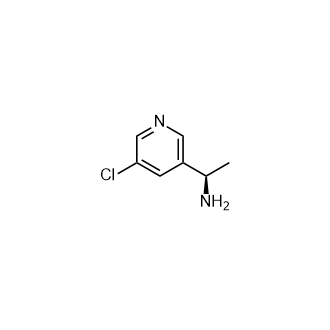 (R)-1-(5-Chloropyridin-3-yl)ethanamine picture