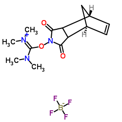 2-(5-Norborene-2,3-dicarboximido)-1,1,3,3-tetramethyluronium tetrafluoroborate picture