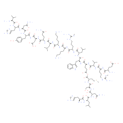 parathyroid hormone (14-34) amide, Tyr(34)- picture