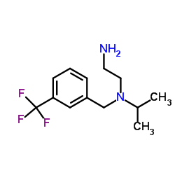 N-Isopropyl-N-[3-(trifluoromethyl)benzyl]-1,2-ethanediamine图片