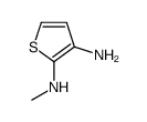 N2-Methylthiophene-2,3-diamine picture