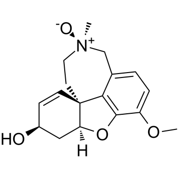 加兰他敏N-氧化物图片