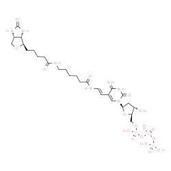 Biotin-11-dCTP结构式