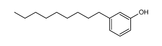 m-nonylphenol结构式