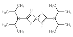 Zinc,bis[(1-methylethyl)carbamodithioato-kS,kS']- (9CI) picture