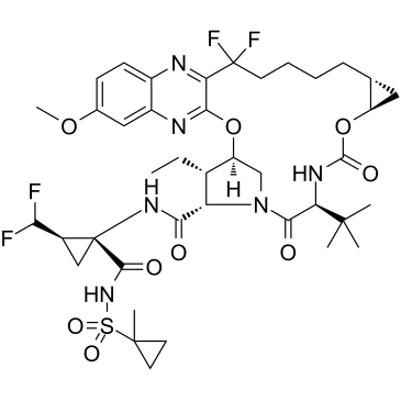 voxilaprevir picture