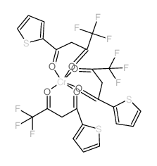 Chromium,tris[4,4,4-trifluoro-1-(2-thienyl)-1,3-butanedionato-kO,kO']- (9CI) picture