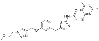 MZ-242 structure