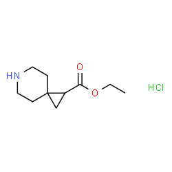 6-氮杂螺[2.5]辛烷-1-羧酸乙酯盐酸盐图片