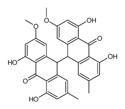 Physcion-10,10'-bianthrone picture