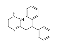 3-(2,2-Diphenylethyl)-1,4,5,6-tetrahydro-1,2,4-triazine picture