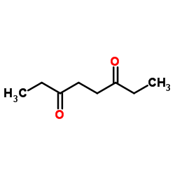 3,6-OCTANDIONE structure