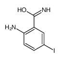 2-氨基-5-碘苯甲酰胺图片