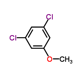 3,5-DICHLOROANISOL structure