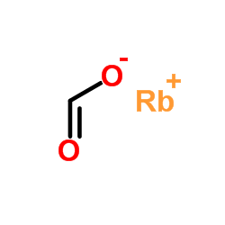 Rubidium formate Structure