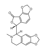 485-50-7 structure