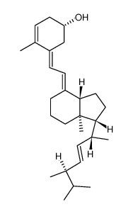 toxisterol2 I2 Structure