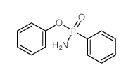 (amino-phenoxy-phosphoryl)benzene Structure