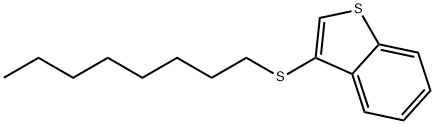 3-(Octylthio)benzo[b]thiophene picture