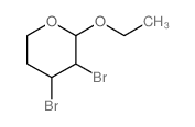 2H-Pyran,3,4-dibromo-2-ethoxytetrahydro- picture