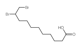 Undecanoic acid,10,11-dibromo- picture