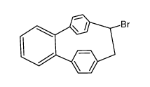 9-bromobenzo(2.2)paracyclophane Structure