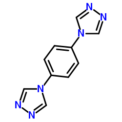 1,4-二(4H-1,2,4-三唑-4-基)苯图片