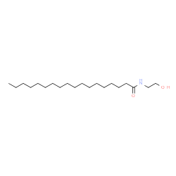 N-(2-hydroxyethyl)octadecanamide picture