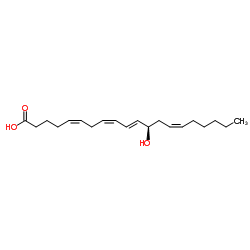 12R-HETE Structure