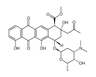 Sulfurmycin structure