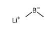 lithium dihydrido dimethyl borate结构式