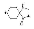 1,3,8-Triaza-spiro[4,5]dec-1-en-4-one structure