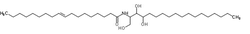 Ceramides Mixture Structure