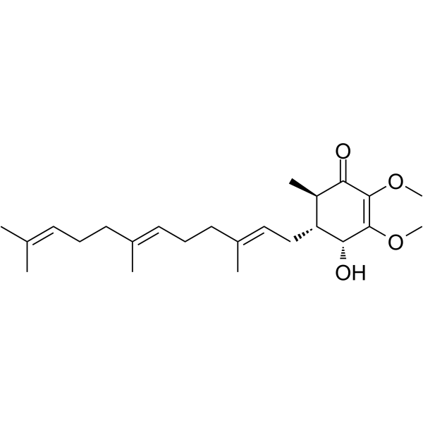 Antroquinonol picture