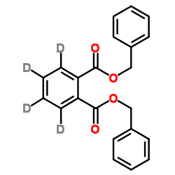 邻苯二甲酸二苄酯-3,4,5,6-d4图片