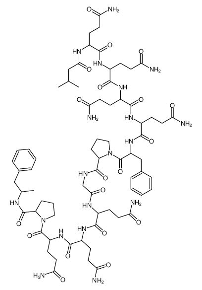 Gliadin peptide CT-2结构式