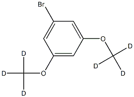 3,5-(Dimethoxy-d6)-bromobenzene picture