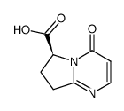 (6S)-4,6,7,8-tetrahydro-4-oxo-Pyrrolo[1,2-a]pyrimidine-6-carboxylic acid picture