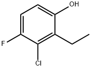 3-chloro-2-ethyl-4-fluorophenol图片