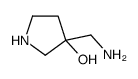 125033-35-4 structure