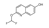 2-(difluoromethoxy)quinolin-6-ol picture