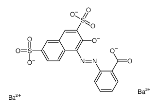 1325-16-2 structure