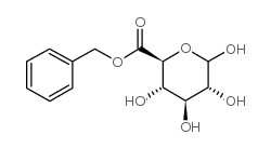 benzyl (3S,5S)-3,4,5,6-tetrahydroxyoxane-2-carboxylate结构式