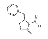 (S)-4-benzyloxazolidin-2-one-3-carbonyl chloride picture