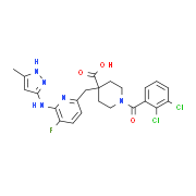 TAS-119 Structure