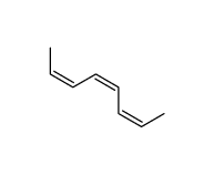 s2,4,6-Octatriene, (E,E,E)- Structure